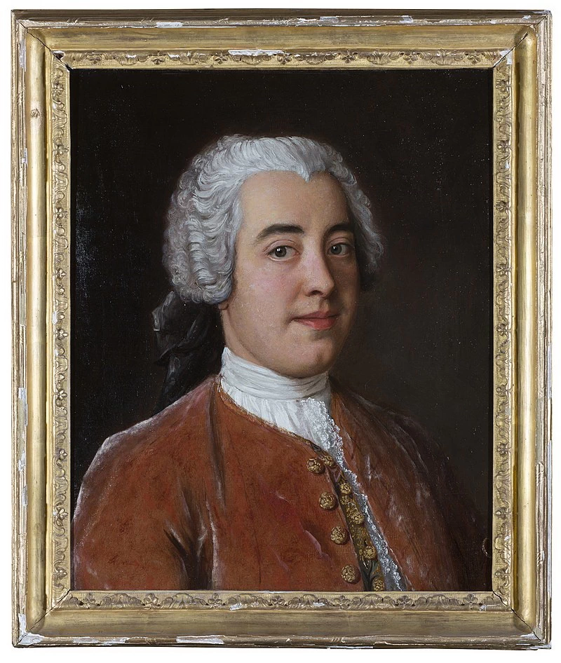 Ritratto di Pierre - Philippe Cannac d'Hauteville